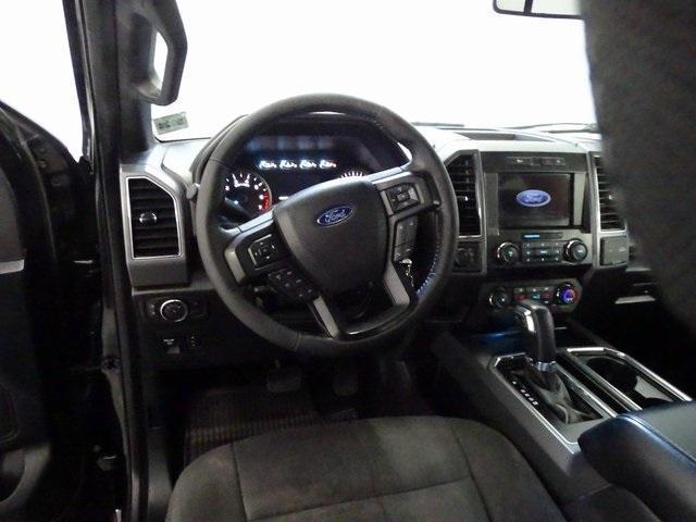used 2019 Ford F-150 car