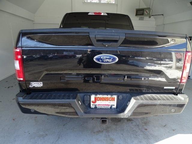 used 2019 Ford F-150 car