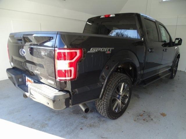 used 2019 Ford F-150 car