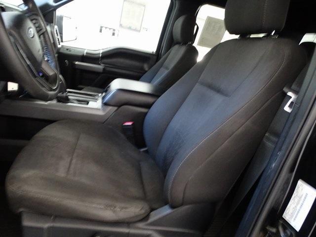 used 2019 Ford F-150 car