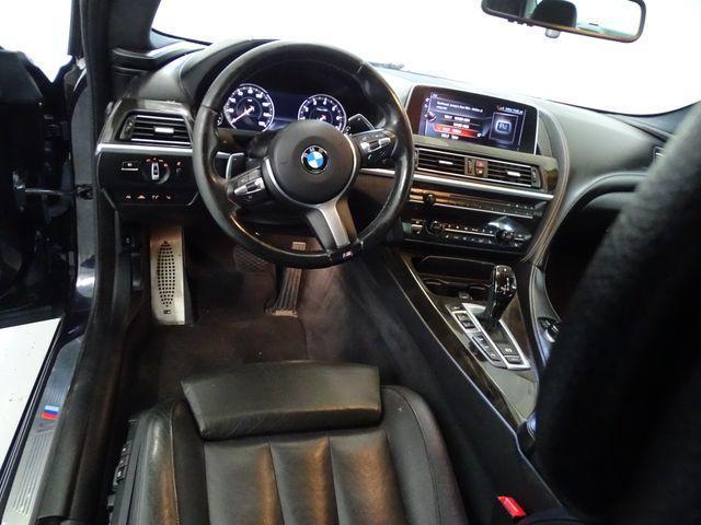 used 2017 BMW 640 Gran Coupe car