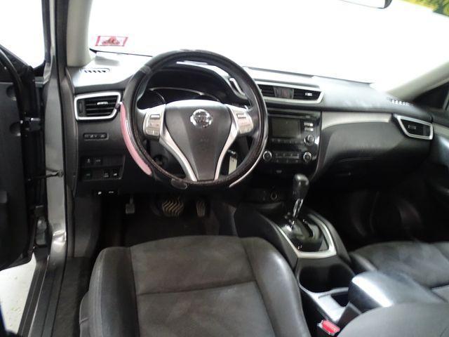used 2015 Nissan Rogue car