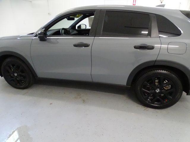 used 2024 Honda HR-V car, priced at $23,450