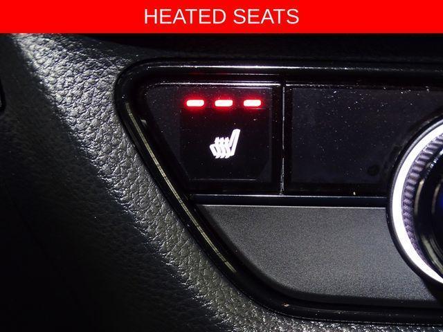 used 2024 Honda HR-V car, priced at $23,450
