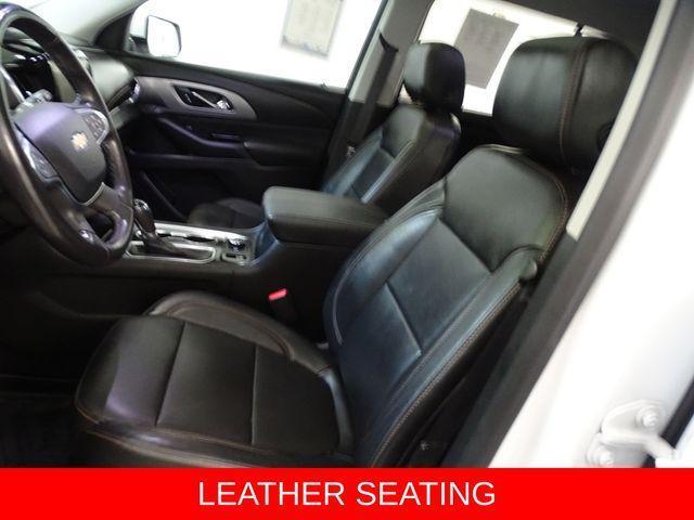 used 2019 Chevrolet Traverse car