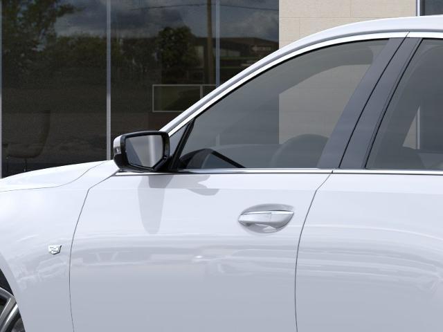 new 2026 Cadillac CT5 car, priced at $57,790