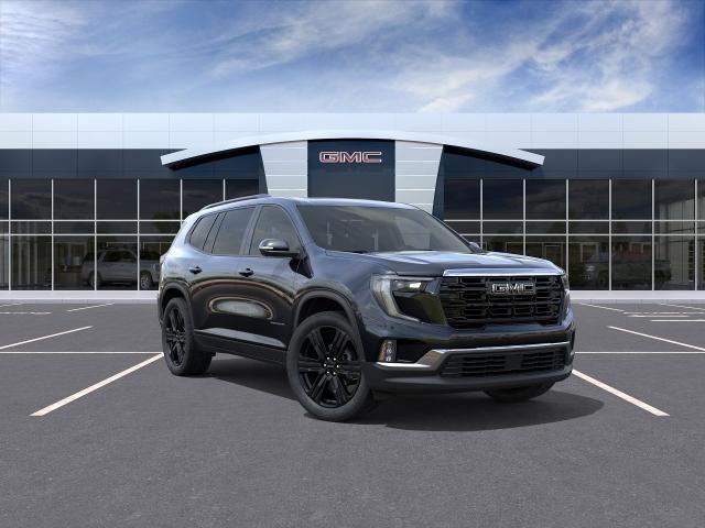 new 2026 GMC Acadia car, priced at $56,770