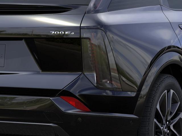 new 2026 Cadillac OPTIQ car, priced at $56,615