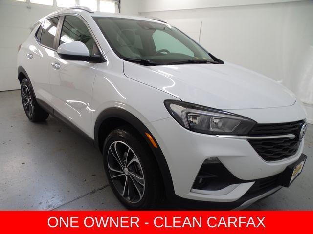 used 2023 Buick Encore GX car, priced at $22,995