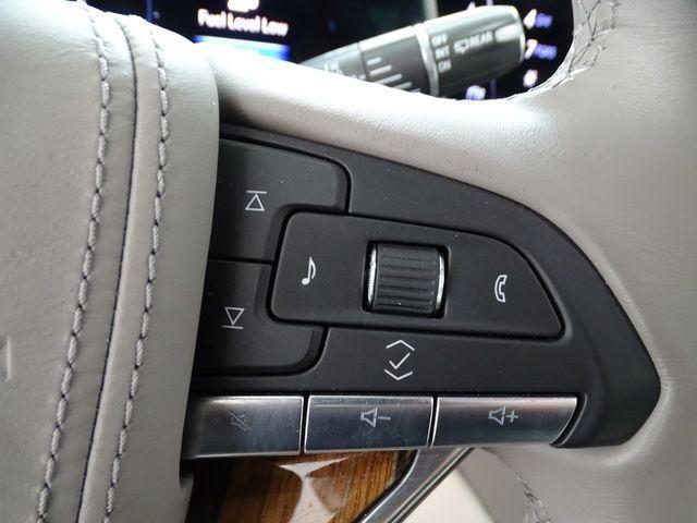 used 2024 Cadillac Escalade ESV car, priced at $91,995
