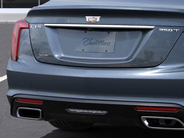 new 2025 Cadillac CT5 car