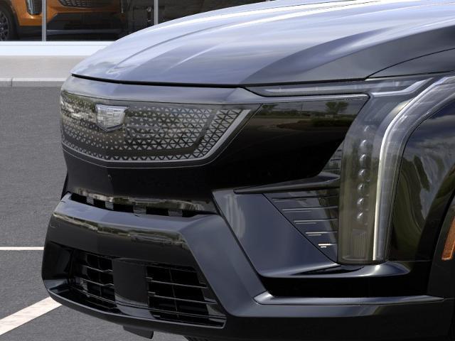 new 2026 Cadillac OPTIQ car, priced at $56,615