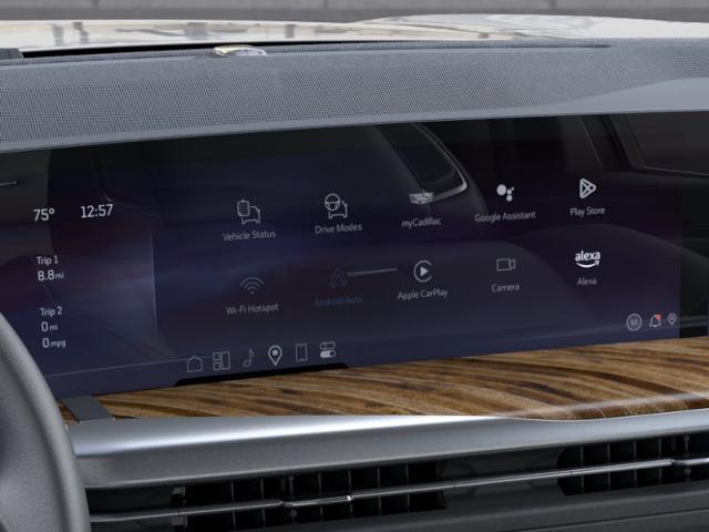 new 2026 Cadillac Escalade car, priced at $133,085