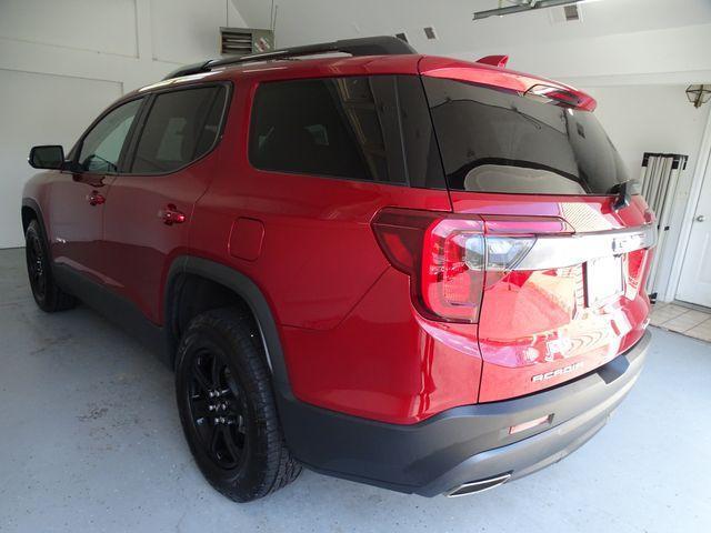used 2023 GMC Acadia car, priced at $32,495