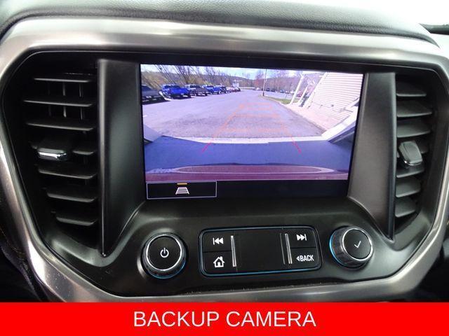 used 2023 GMC Acadia car, priced at $32,495