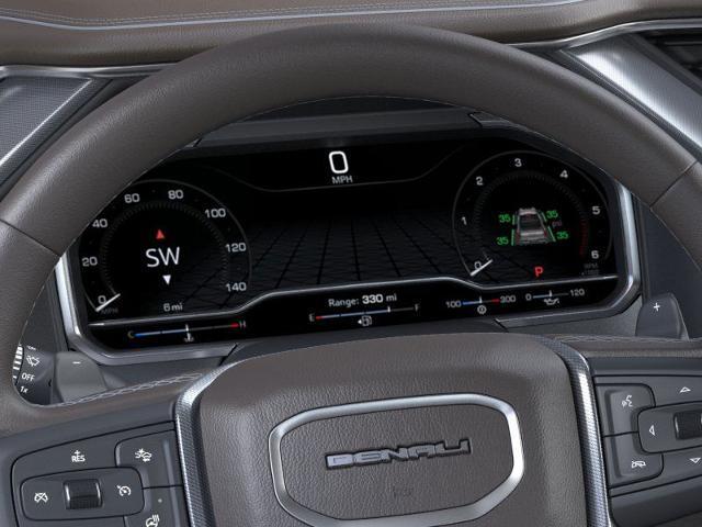 new 2025 GMC Sierra 1500 car, priced at $79,270