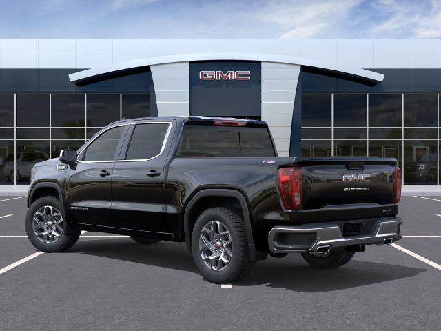 new 2026 GMC Sierra 1500 car, priced at $57,865
