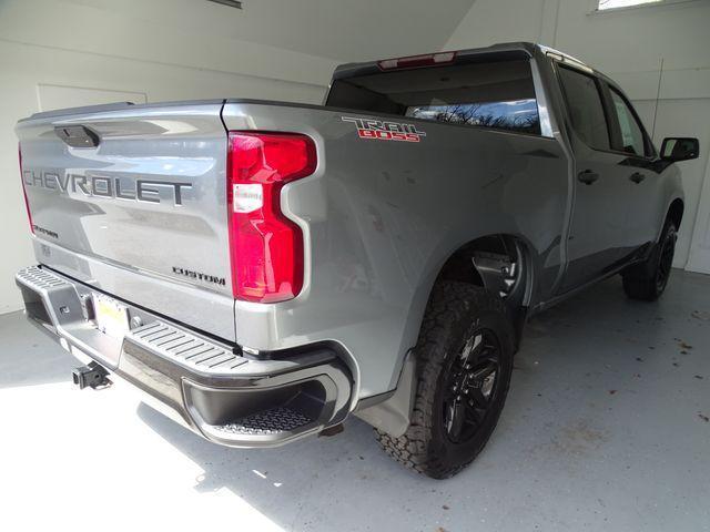 used 2022 Chevrolet Silverado 1500 Limited car