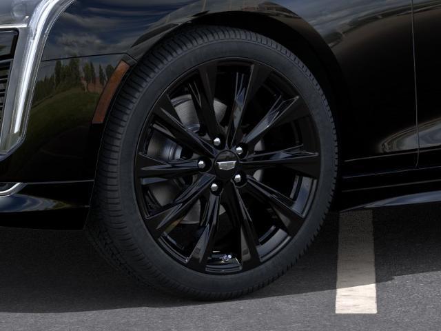new 2026 Cadillac CT4 car, priced at $52,140