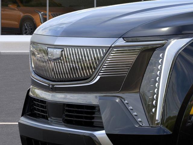 new 2025 Cadillac Escalade IQ car, priced at $151,985