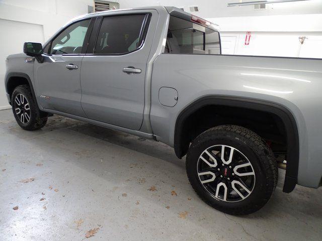 used 2024 GMC Sierra 1500 car, priced at $50,495
