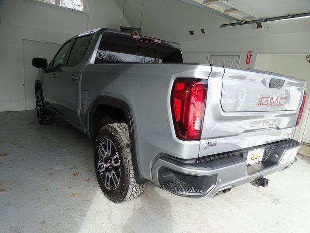 used 2024 GMC Sierra 1500 car, priced at $50,495