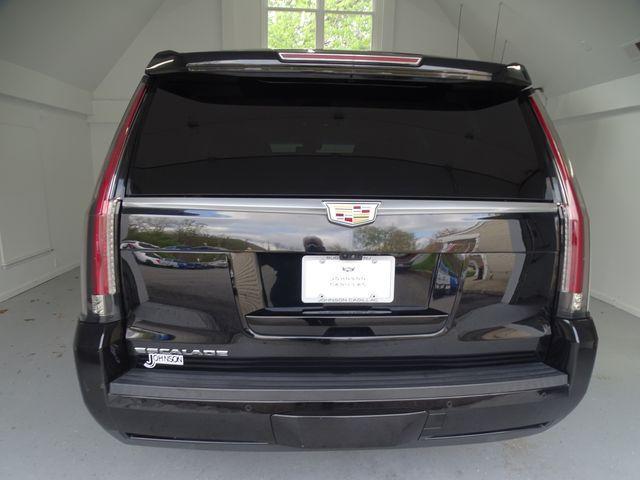 used 2018 Cadillac Escalade car, priced at $25,995