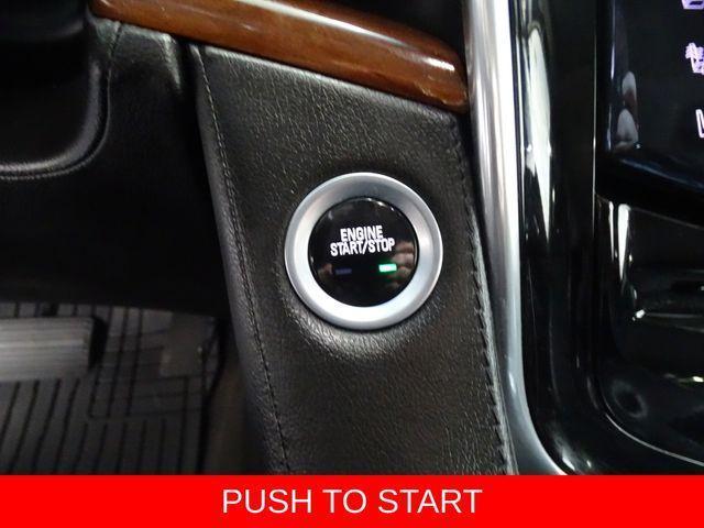 used 2018 Cadillac Escalade car, priced at $25,995