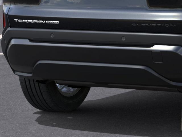 new 2026 GMC Terrain car, priced at $38,035