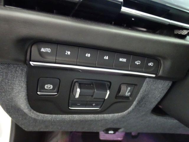 used 2025 Cadillac Escalade ESV car, priced at $118,995