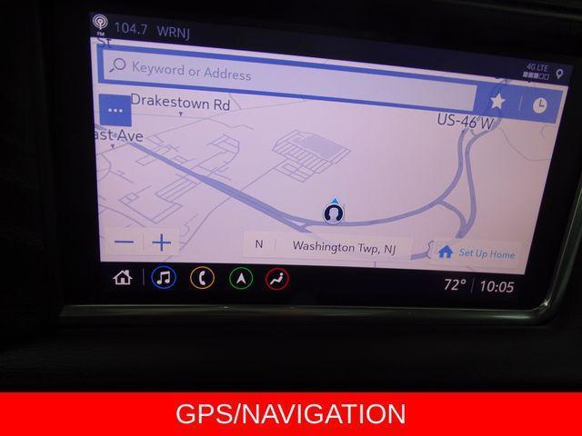 used 2021 GMC Yukon car, priced at $45,995