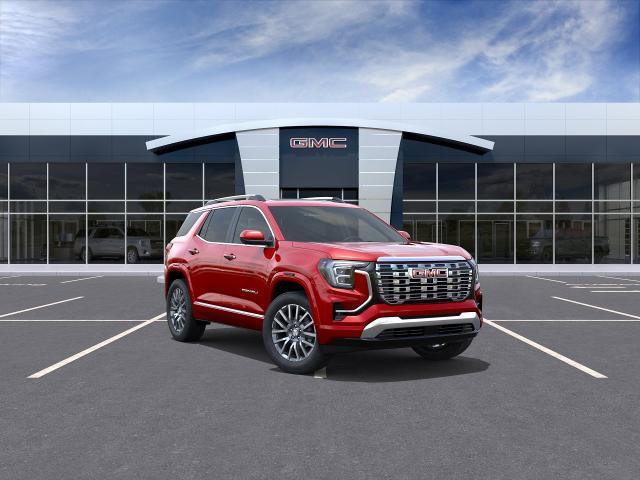 new 2026 GMC Terrain car, priced at $45,299