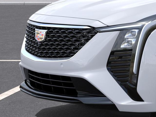 new 2026 Cadillac CT5 car
