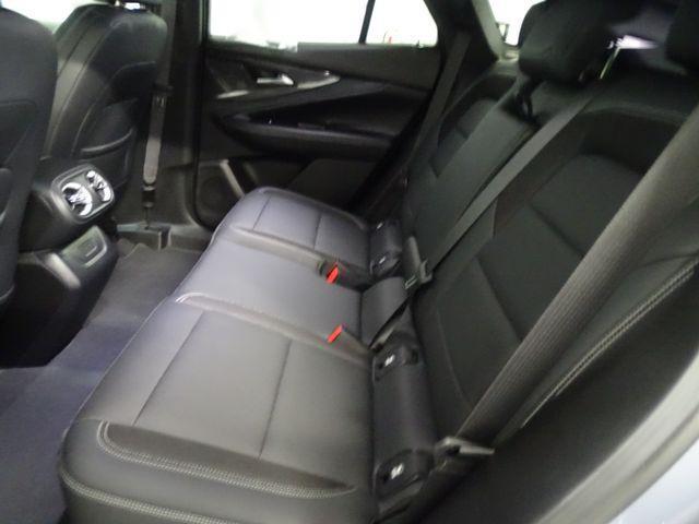 used 2024 Chevrolet Blazer EV car, priced at $28,995