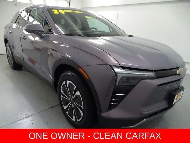 used 2024 Chevrolet Blazer EV car, priced at $28,995