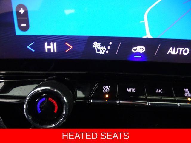 used 2024 Chevrolet Blazer EV car, priced at $28,995
