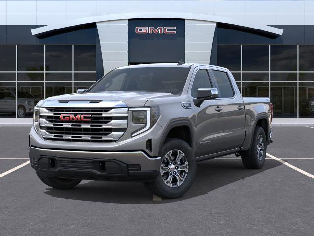 new 2026 GMC Sierra 1500 car, priced at $55,000