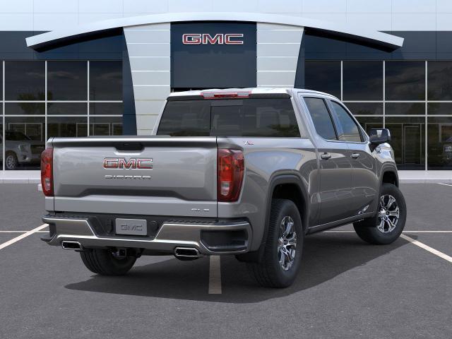 new 2026 GMC Sierra 1500 car, priced at $55,000