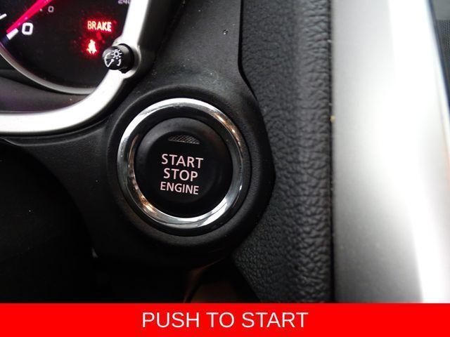 used 2024 Mitsubishi Eclipse Cross car, priced at $20,895
