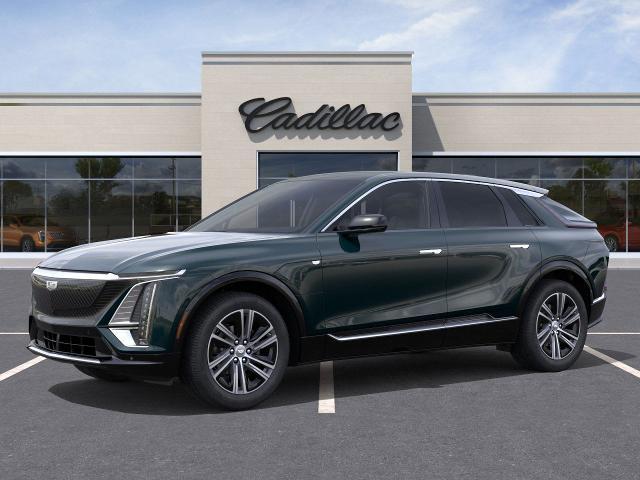 new 2026 Cadillac LYRIQ car, priced at $66,145
