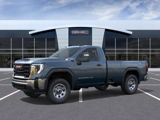 new 2026 GMC Sierra 3500 car, priced at $52,545