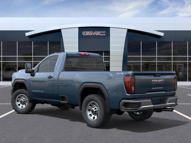 new 2026 GMC Sierra 3500 car, priced at $52,545