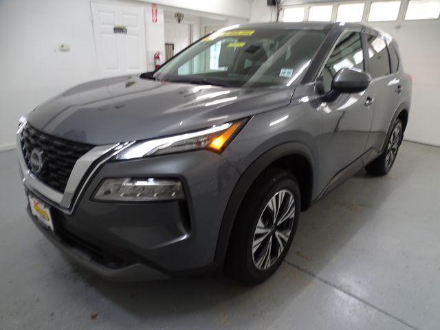 used 2023 Nissan Rogue car, priced at $20,495