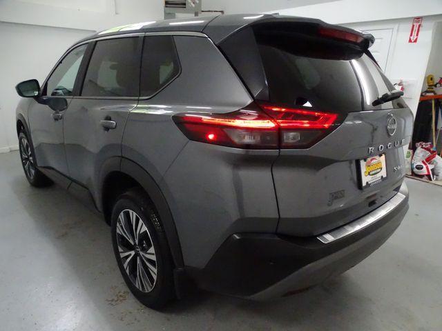 used 2023 Nissan Rogue car, priced at $20,495