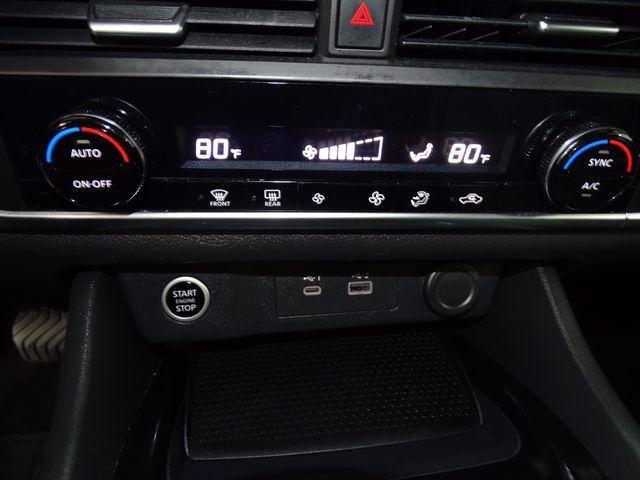 used 2023 Nissan Rogue car, priced at $20,495