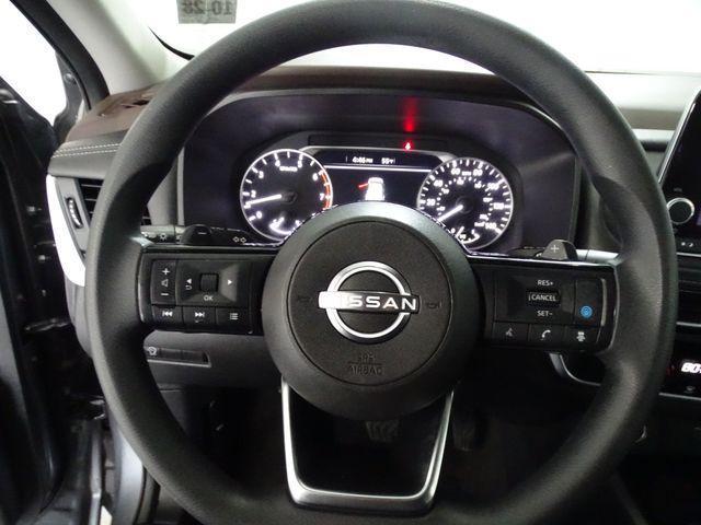 used 2023 Nissan Rogue car, priced at $20,495