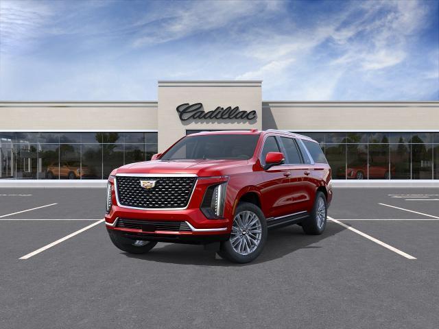new 2026 Cadillac Escalade ESV car, priced at $112,335