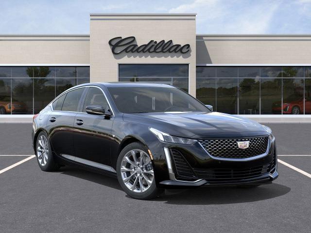new 2024 Cadillac CT5 car, priced at $48,385