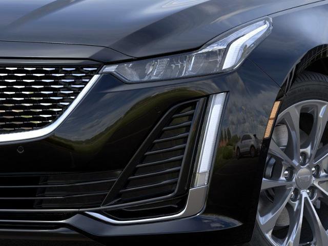 new 2024 Cadillac CT5 car, priced at $48,385
