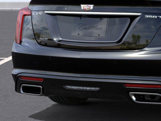 new 2024 Cadillac CT5 car, priced at $48,385